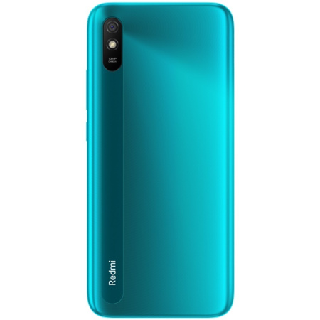 Смартфон XIAOMI REDMI 9A 2GB/32GB Peacock Green EU (M2006C3LG)